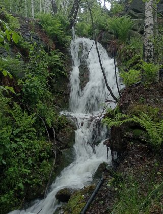 Водопад Скока (Пирдоп)