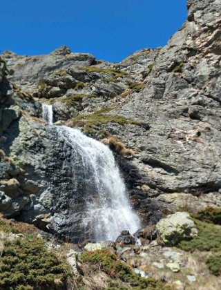 Водопад Малка Гюрля 4
