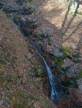 Водопад Кюф дере 14