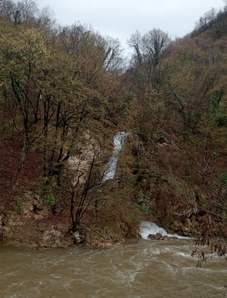 Водопад Сливов дол 1