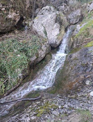 Водопад Манастирски дол 5