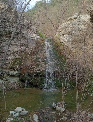 Водопад Дюстарла 1