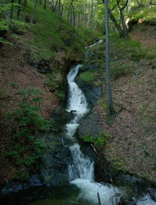 Водопад Второ Керездере
