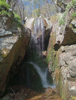 Водопад Кюф дере 12