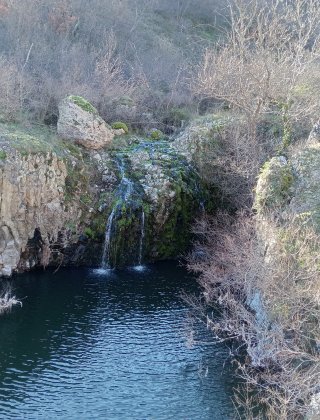 Водопад Бял Кладенец 2