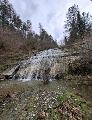 Водопад Гюлюдере 3