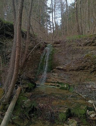 Водопад Дюстарла 4