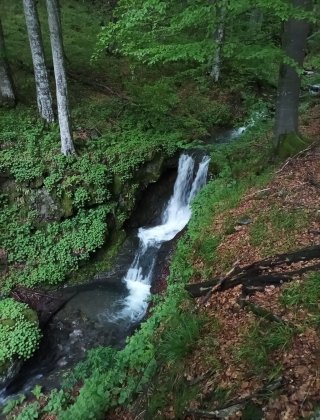 Водопад Мазъдере 6