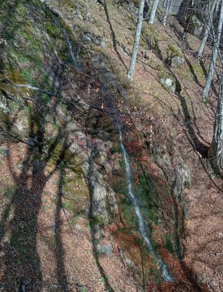 Водопад Кюф дере 17