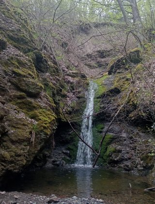 Водопад Калиндере