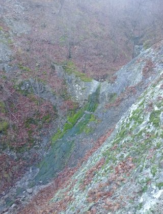 Водопад Димкин камък