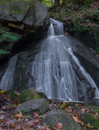 Водопад Метлата (Ключ)