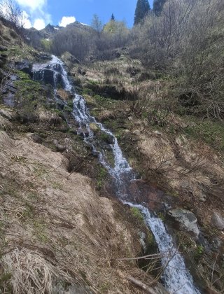 Водопад Равно буче 3