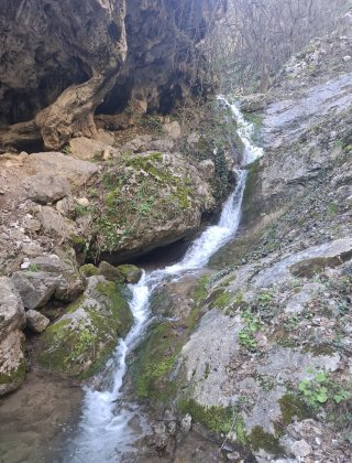 Водопад Манастирски дол 6