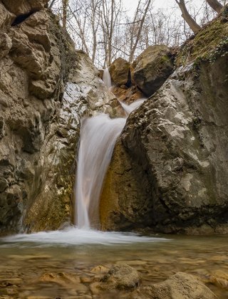 Долен Кукленски водопад