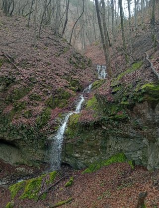 Водопад Лочката 2