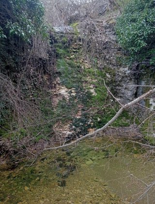 Водопад Гозлук 2