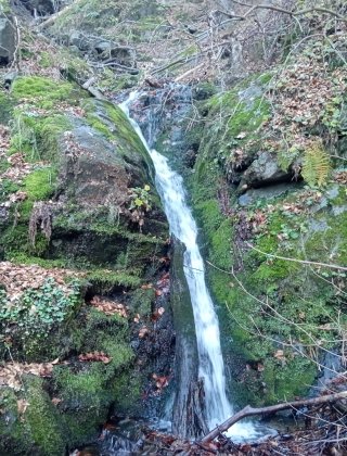 Водопад Лиска