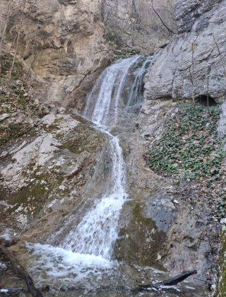 Водопад Манастирски дол