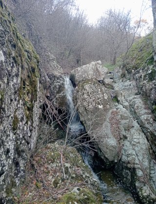 Водопад Круски дол