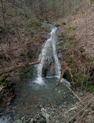 Водопад Чайдере 1