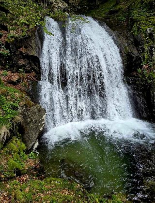 Водопад Метлата (Тунджа)