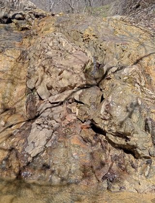 Водопад Самоковка 7