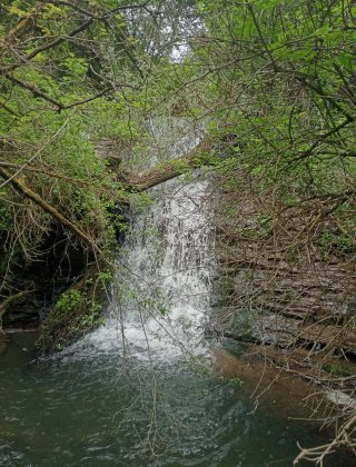 Водопад Шабан дере 2