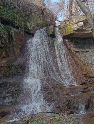 Водопад Дермендере (Стражница) 4
