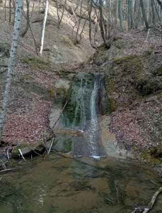 Водопад Зайчино 2