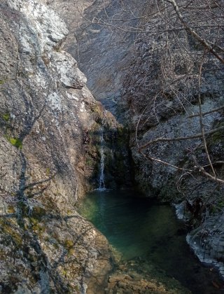 Водопад Самоковка 2