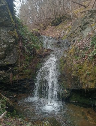 Водопад Чайдере 3