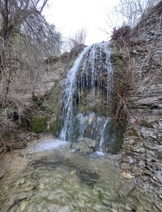 Водопад Гюлюдере 2