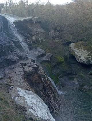 Водопад Арпалъшко дере 1