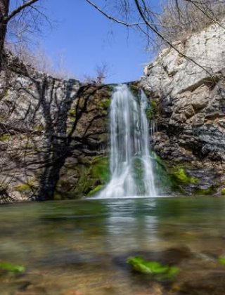 Водопад Кабаклардере