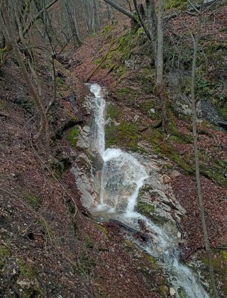 Водопад Лочката 3