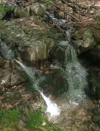 Водопад Балъмдере 7