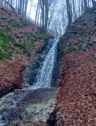 Водопад Първата река 3