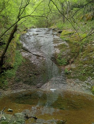 Водопад Каракус дере 7