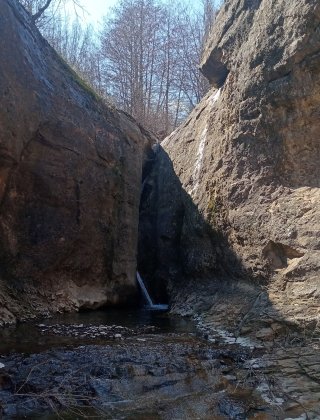 Водопад Чандереси 2