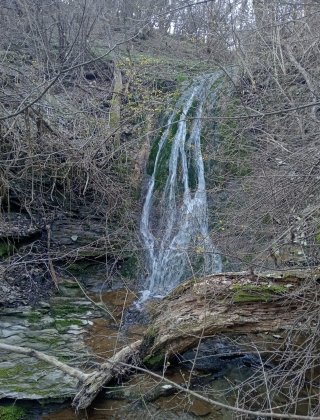 Водопад Даудереси 2