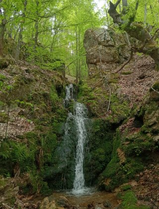 Водопад Ирек дере