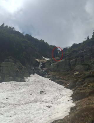 Водопад Равно буче 5