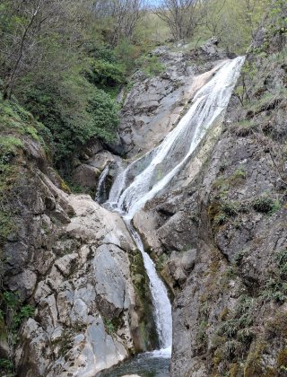 Горен Зимевишки водопад